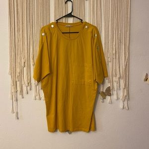 Shirt ? Sure! Dress? Sure! Wear it how you like💕